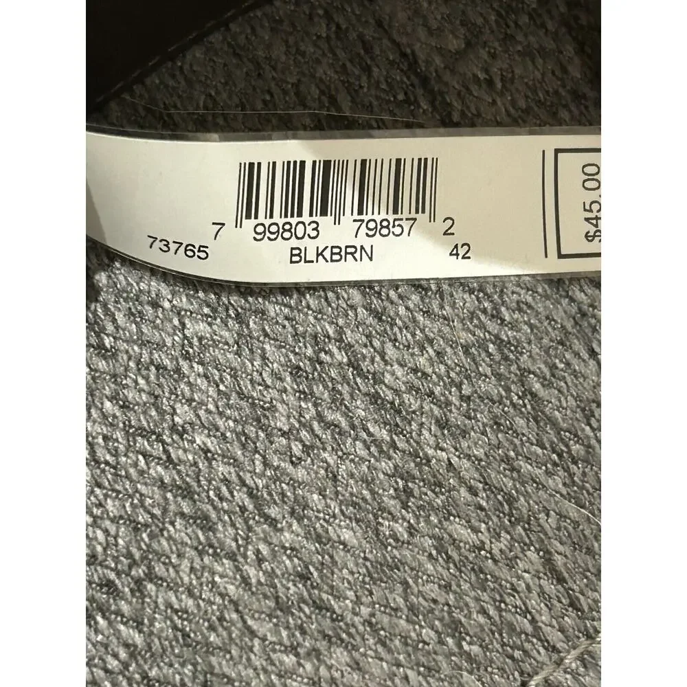 NWT Calvin Klein Men's Belt waist size 38-43